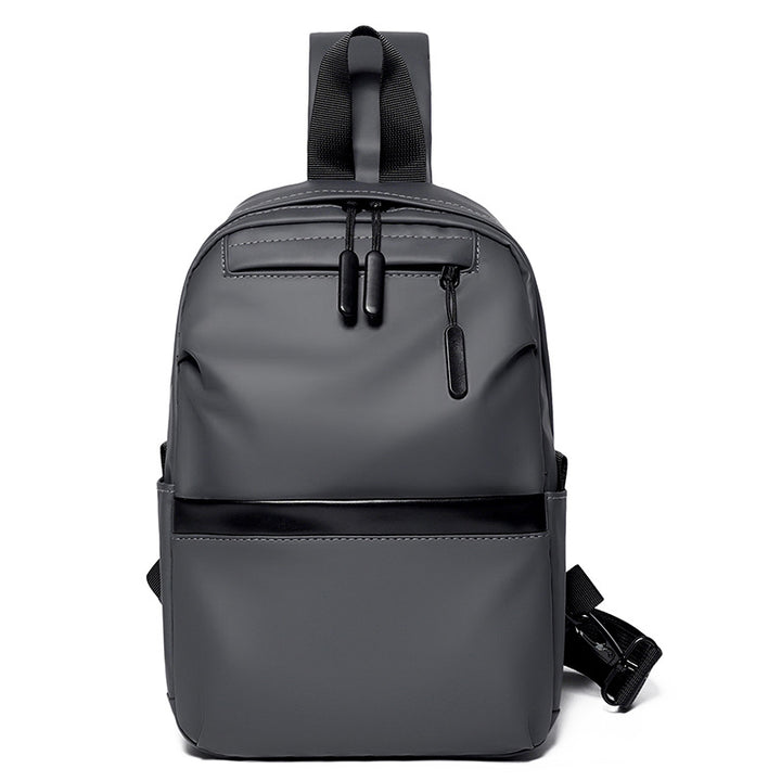 Sleek Minimalist Sling Backpack Stornfield