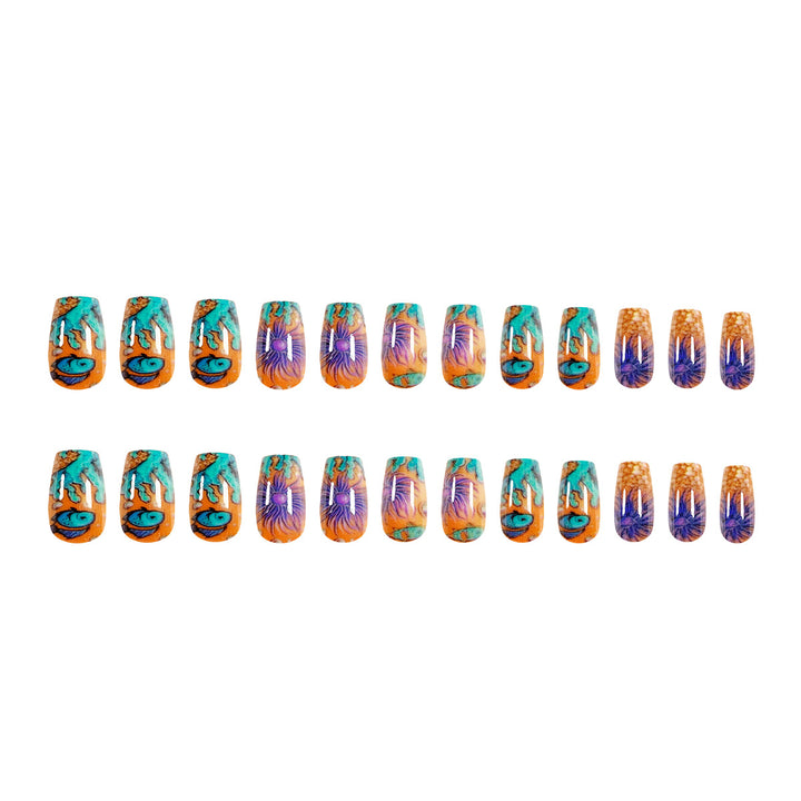 Artful Garden Nail Art Stornfield