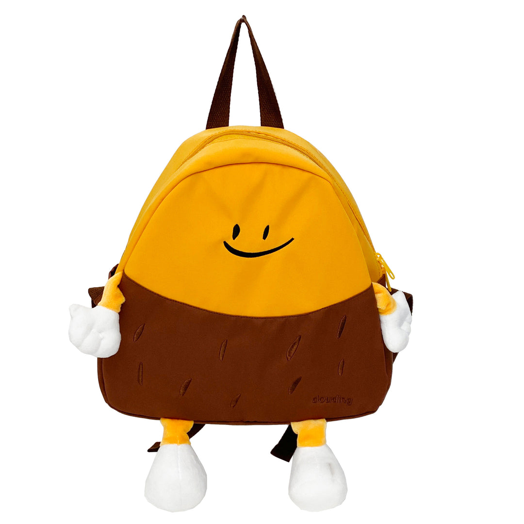 Plush Backpack in Sweet Dessert Design Stornfield