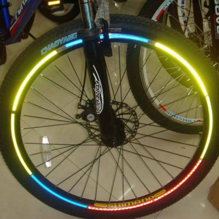 Durable Bicycle Rim Protectors Stornfield