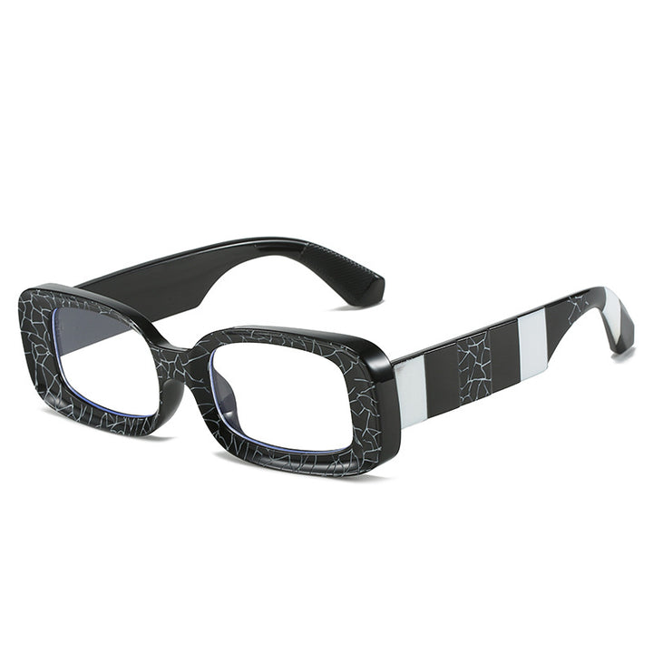 Women's fashionable sunglasses in unique square design Stornfield