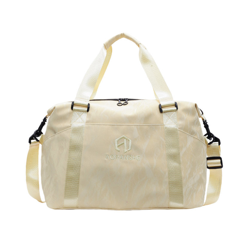 Stylish Travel Gym Duffel