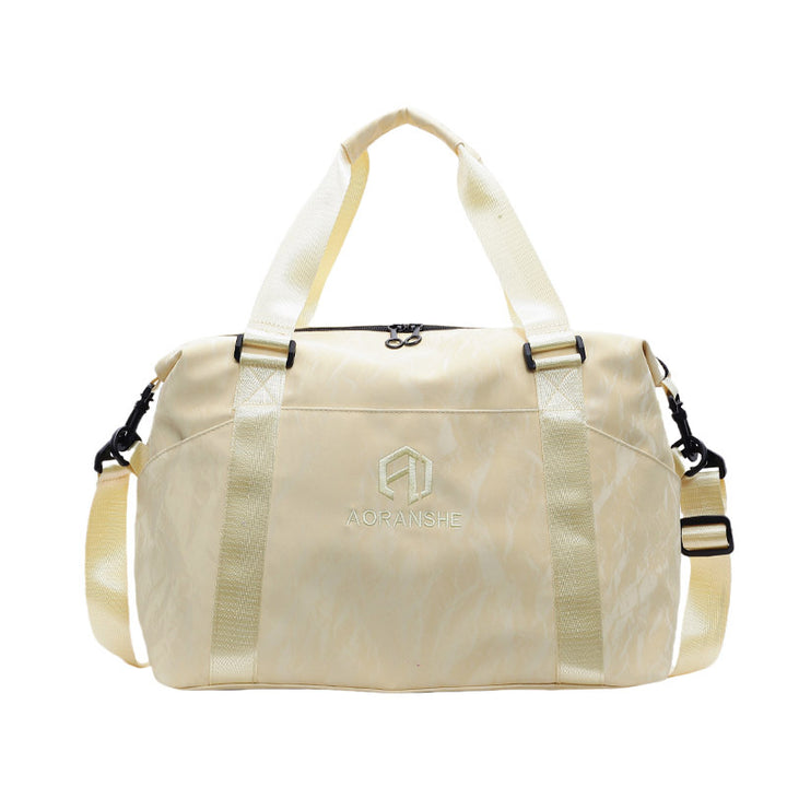 Stylish Travel Gym Duffel