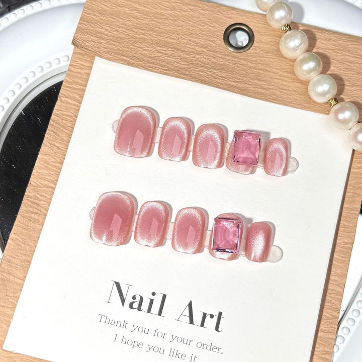 Elegant Nail Art Press-On Collection