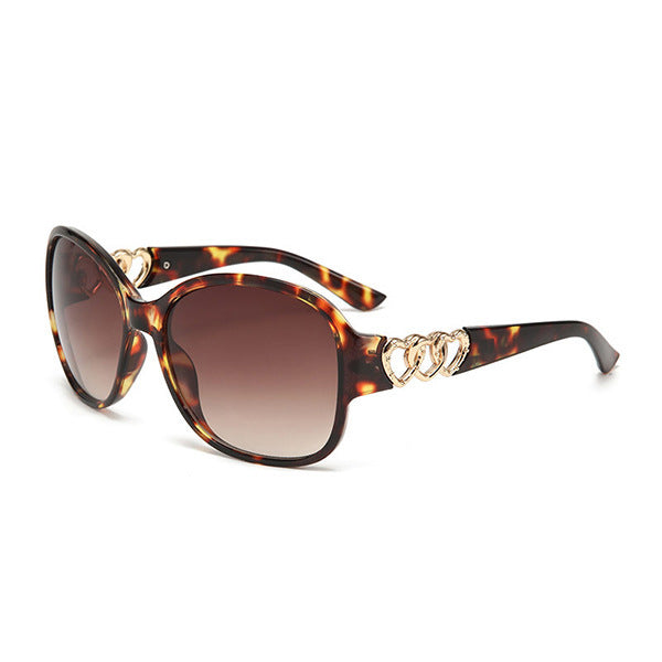 Women's elegant sunglasses with exquisite frame decoration Stornfield