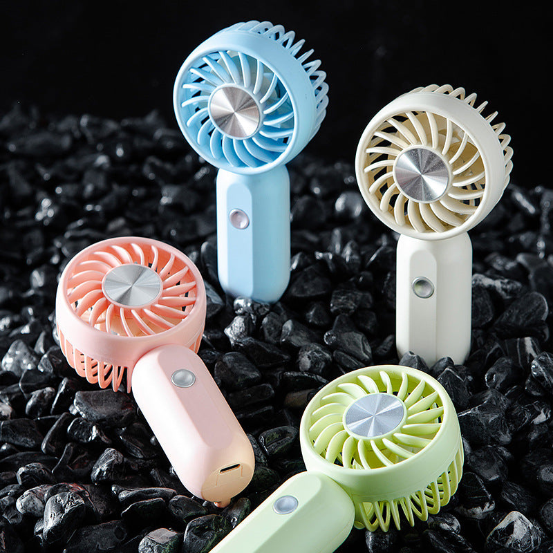 Portable High-Speed Handheld Fan Stornfield
