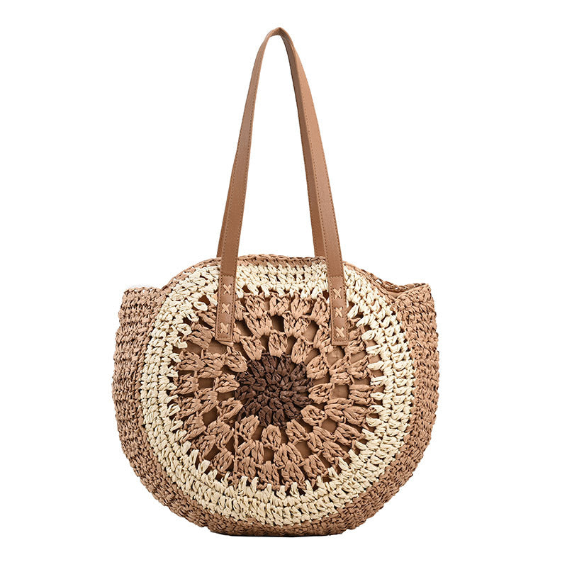 Handcrafted Crochet Beach Tote