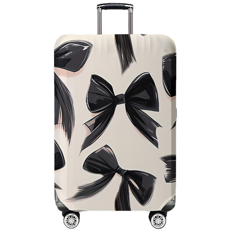 Abstract Art Hard Shell Suitcase Stornfield