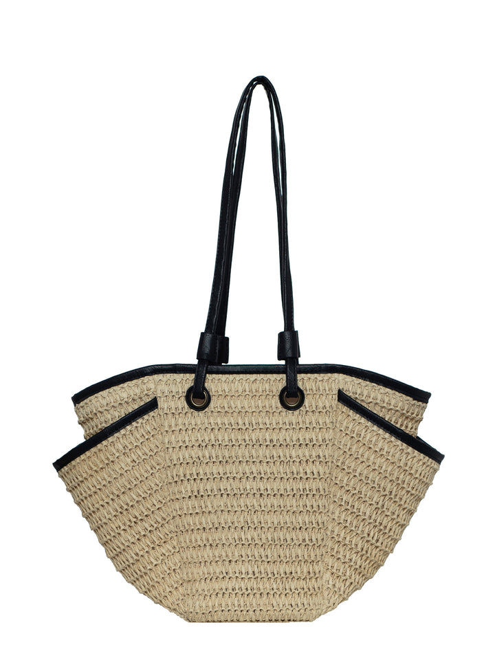 Stylish and Functional Straw Bag Stornfield