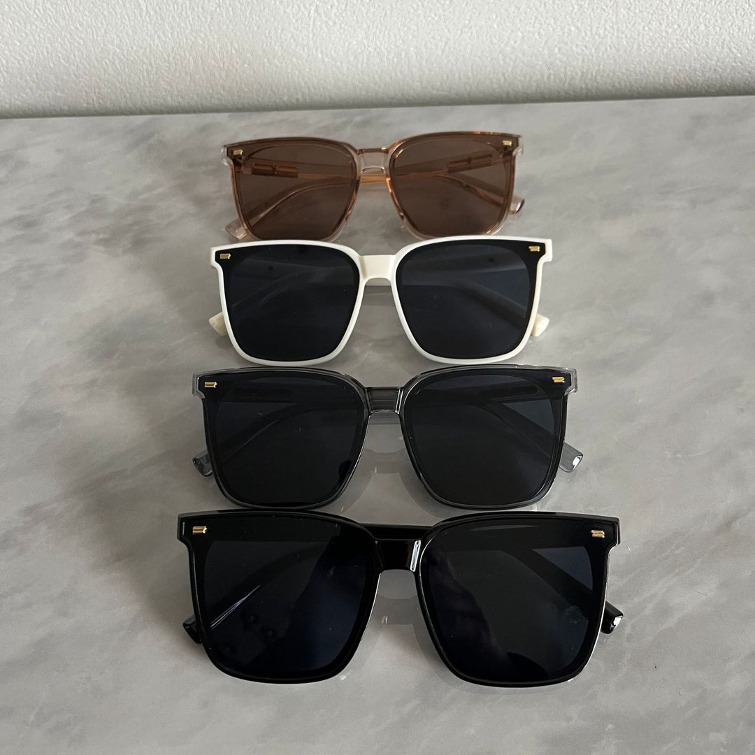 Women's square sunglasses with stylish design and UV protection Stornfield