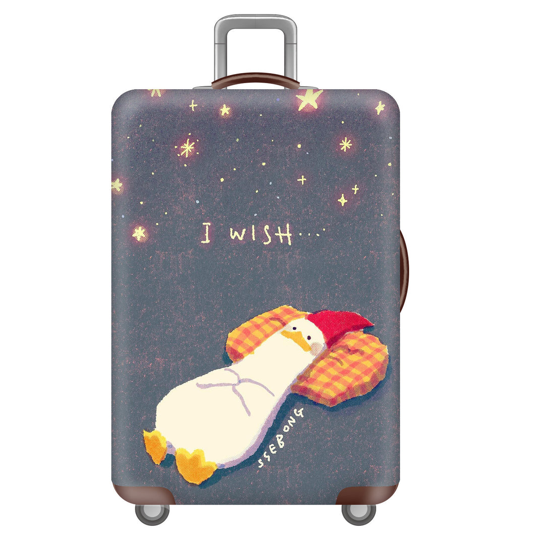 Unisex Children's Travel Suitcase Stornfield