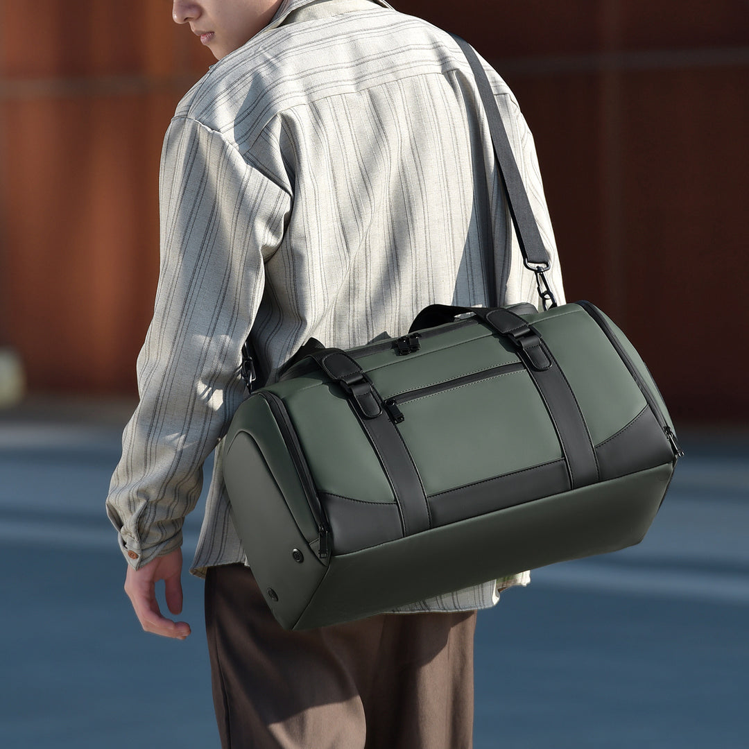 Durable Sports Duffle Bag Stornfield