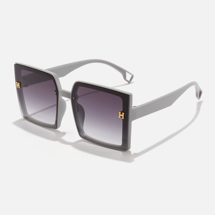 Oversized Fashion Shield Sunglasses Stornfield