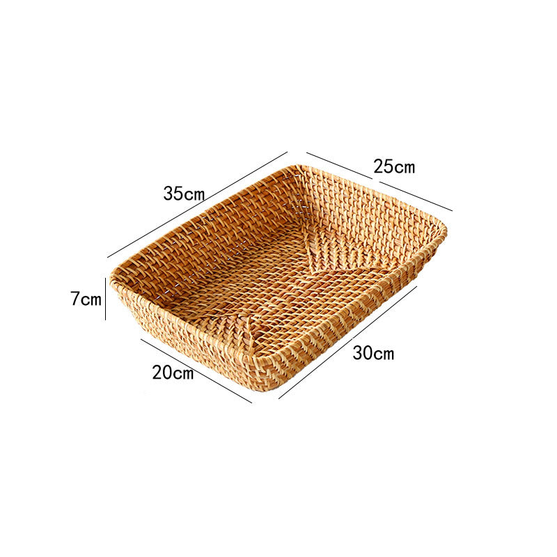 Multi-Compartment Serving Tray Stornfield