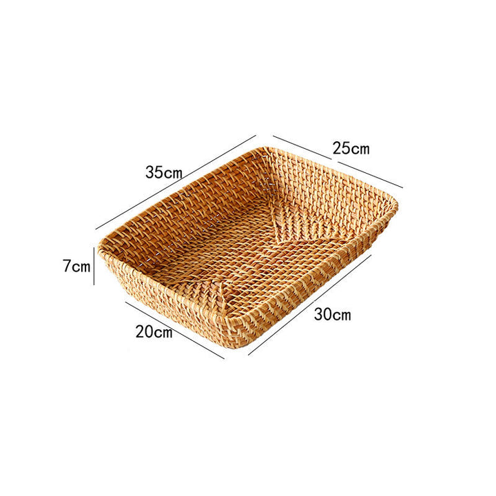 Multi-Compartment Serving Tray Stornfield