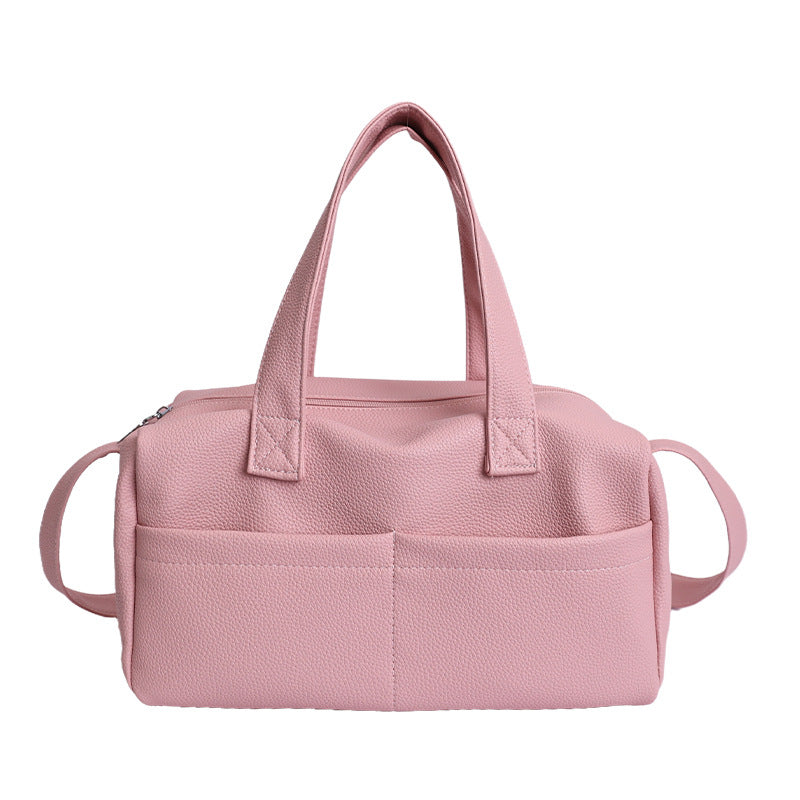 WoVersatile Leather Mini Handheld Bag Stornfield