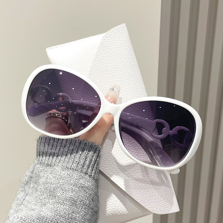 Women's Oversized Sunglasses with UV Protection and Trendy Design Stornfield