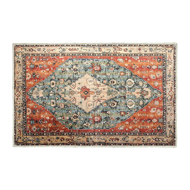 Vintage-Inspired Persian Area Rug Stornfield