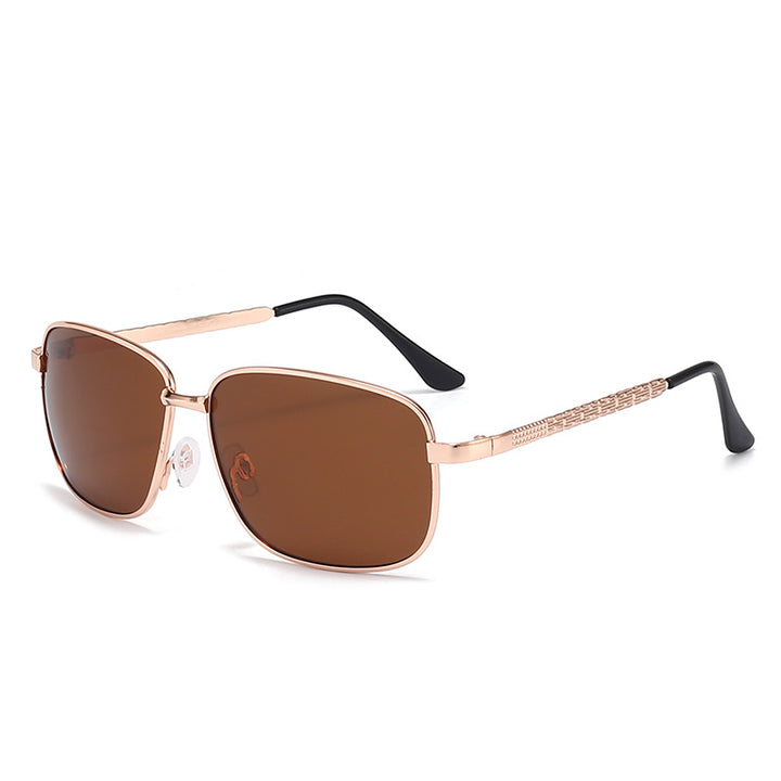 Men's stylish and modern sunglasses with sturdy frame Stornfield