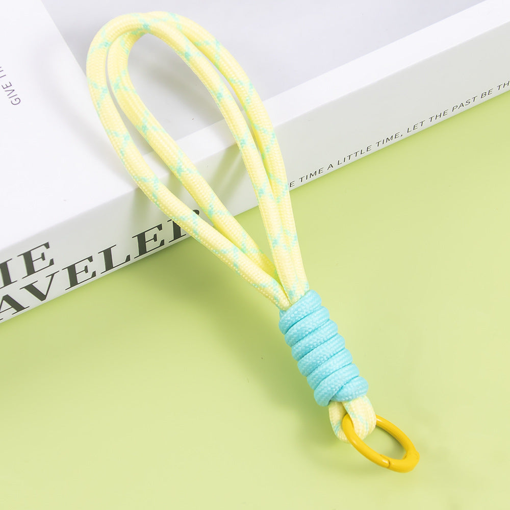 Durable Paracord Keyring Attachment Stornfield