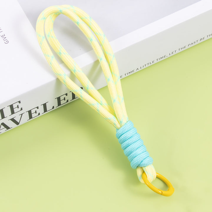 Durable Paracord Keyring Attachment Stornfield