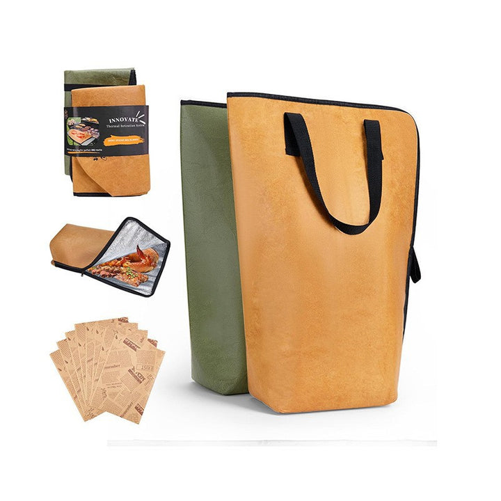 Insulated Food Storage Carrier Stornfield