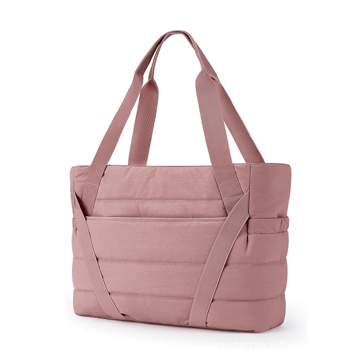 Comfortable everyday handbag with multiple compartments Stornfield