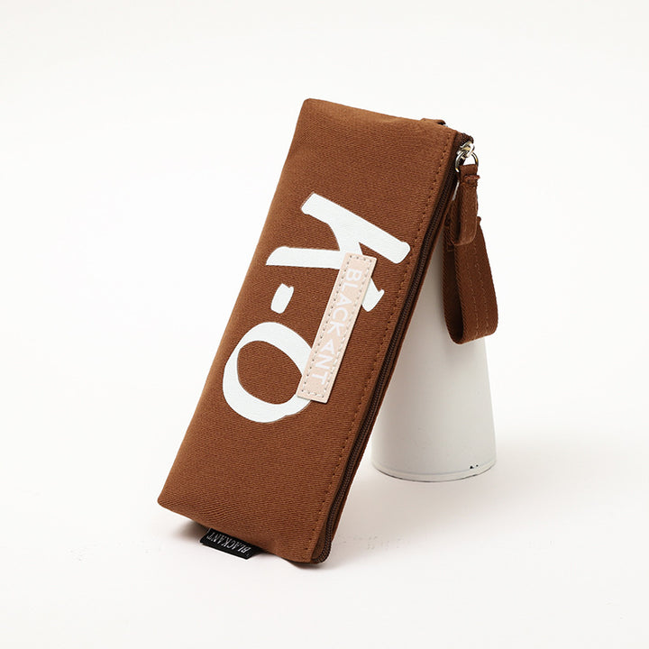 Stylish Canvas Pencil Case