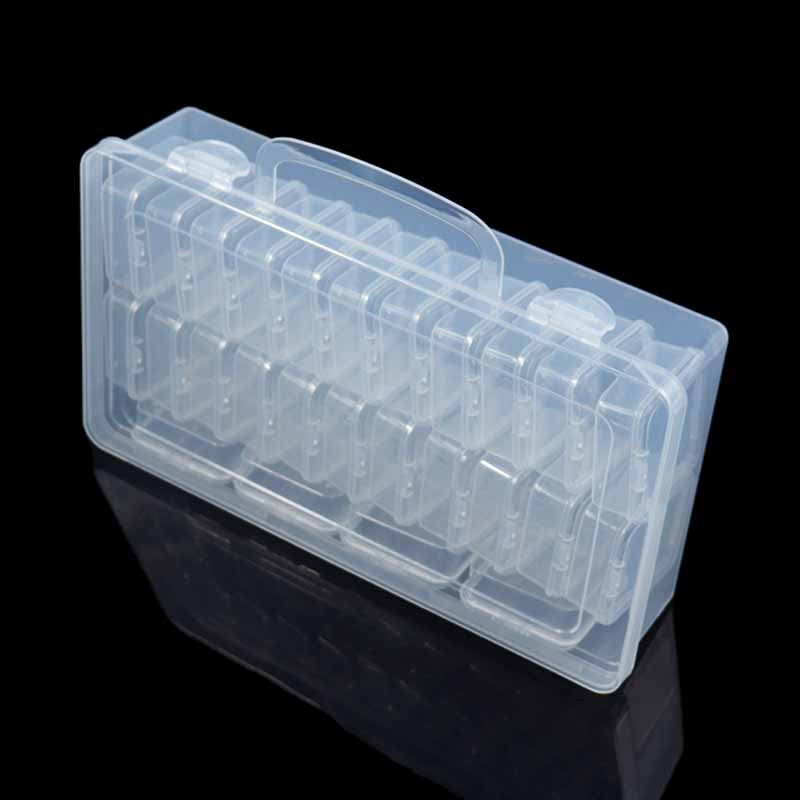 Multi-Divided Craft Storage Organizer Stornfield