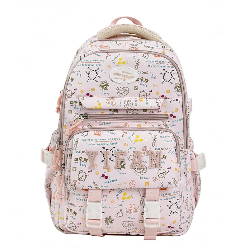 Fun Graphic Designed Backpack Stornfield
