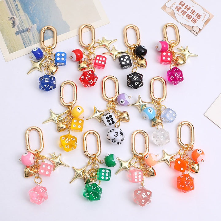 Keychain with Lucky Charms Stornfield