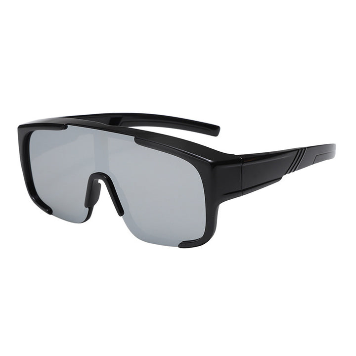 Men's Performance Wraparound Sunglasses Stornfield