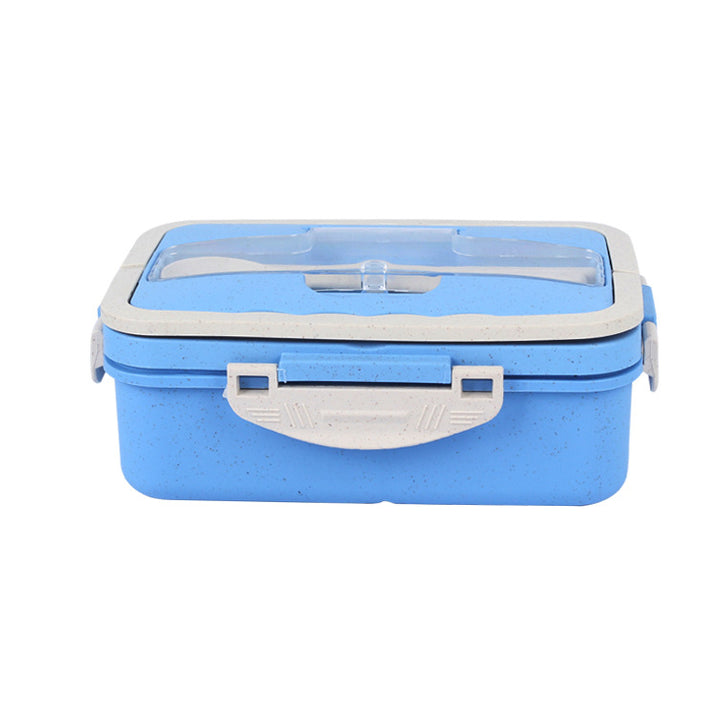 Eco-Friendly Multi-Layered Food Storage Container
