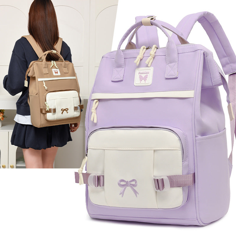 Stylish Multi-Pocket Backpack Stornfield