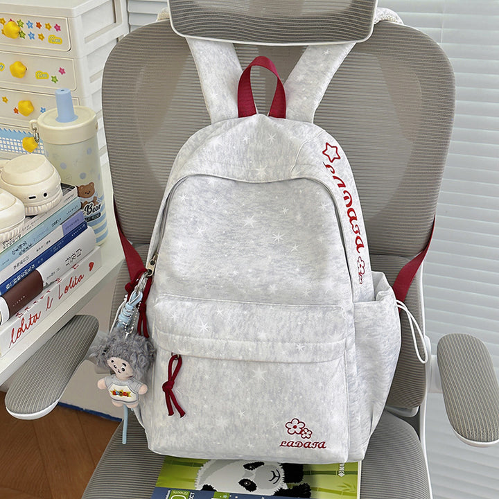 Cute Star-Patterned Backpack Stornfield
