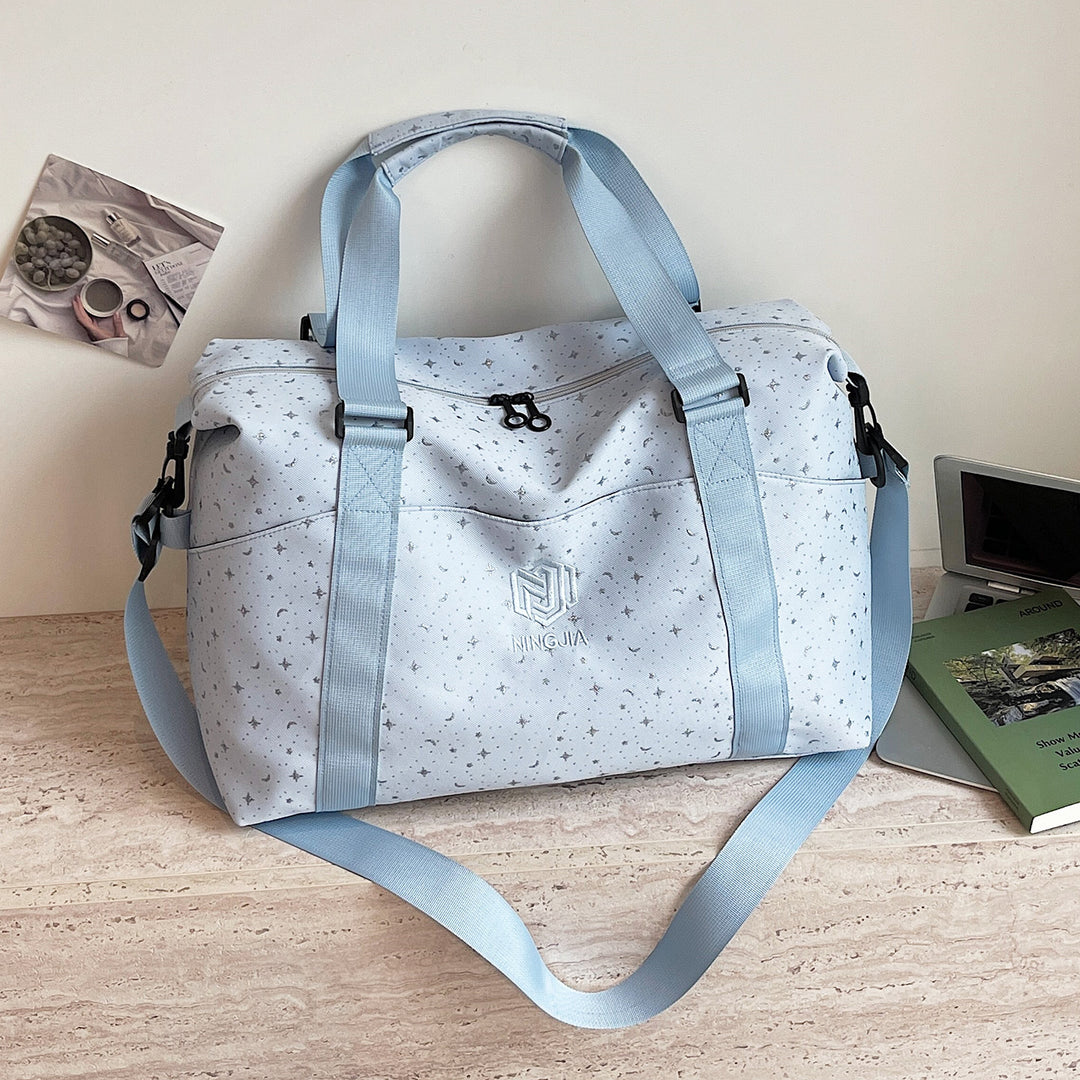 Versatile Multi-Functional Travel Duffle Stornfield
