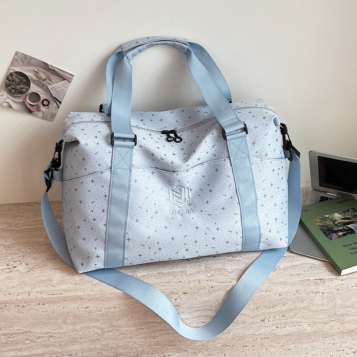 Versatile Multi-Functional Travel Duffle Stornfield