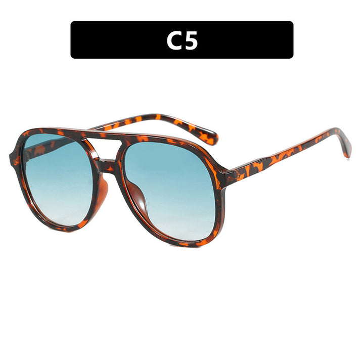 Women oversized sunglasses with innovative design Stornfield