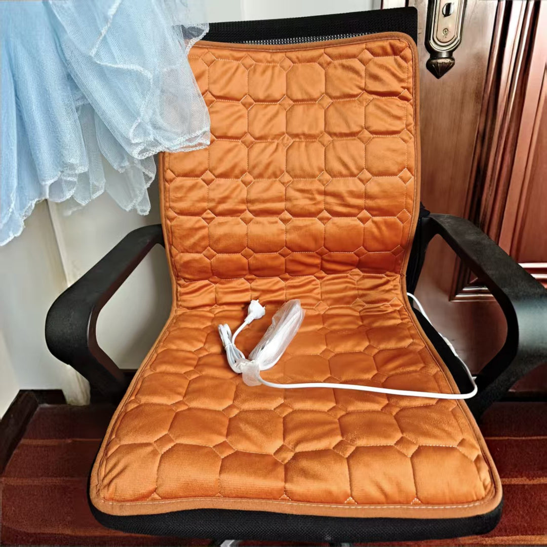 Heated Office Chair Cushion Stornfield