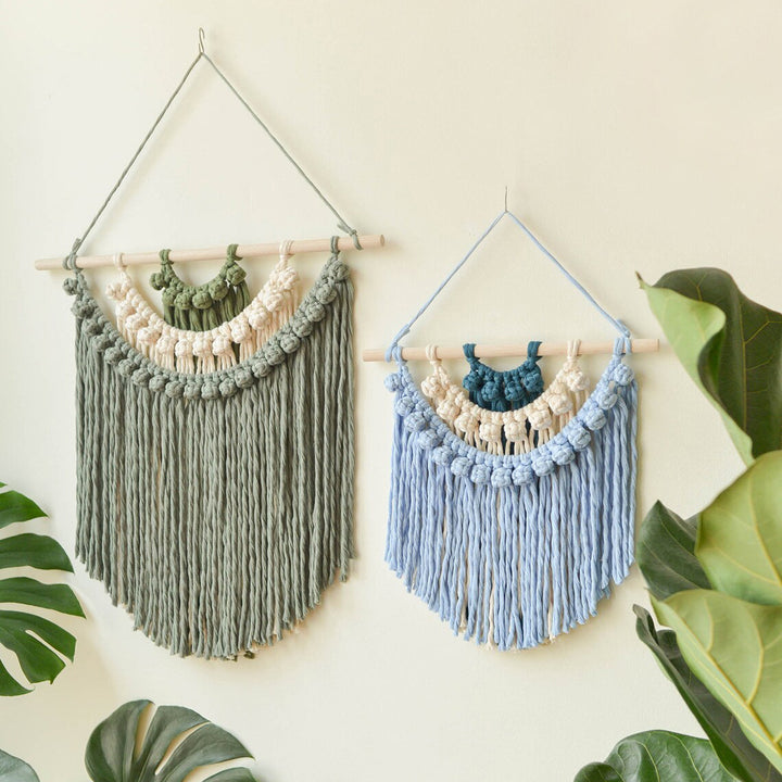 Macrame Woven Wall Hanging Stornfield