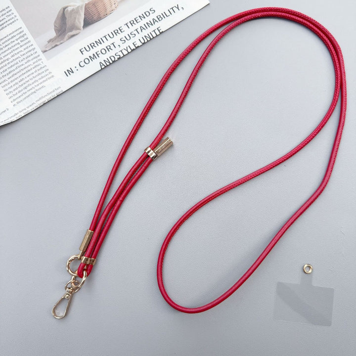 Versatile ID Badge Holder Lanyard Stornfield