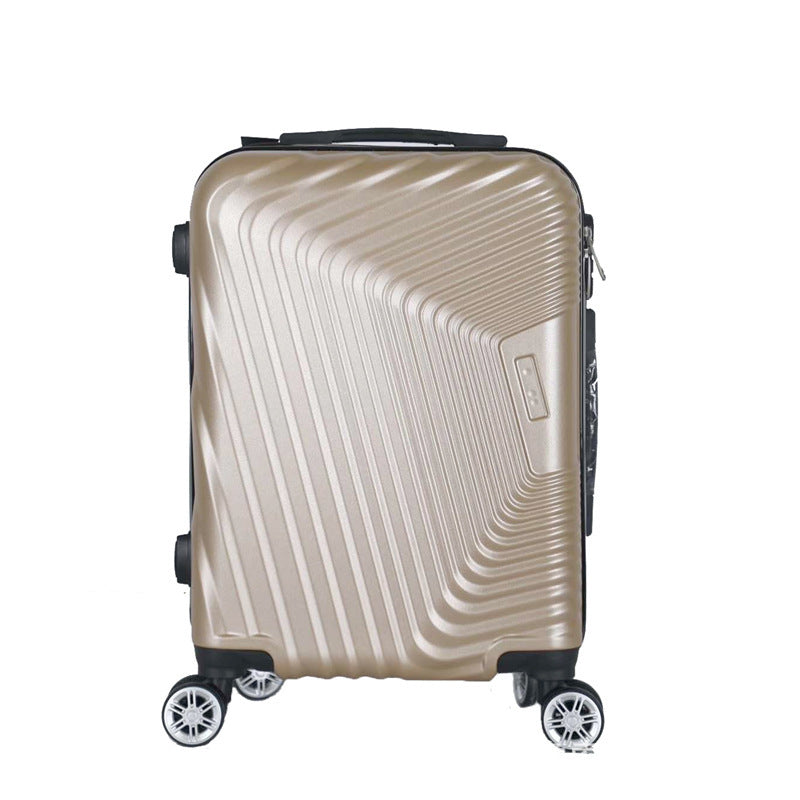 Unisex Premium Hard Shell Compact Spinner Suitcase Stornfield