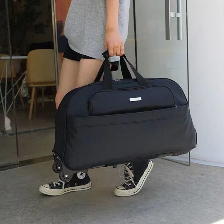 Spacious Multi-Pocket Travel Duffle Bag Stornfield