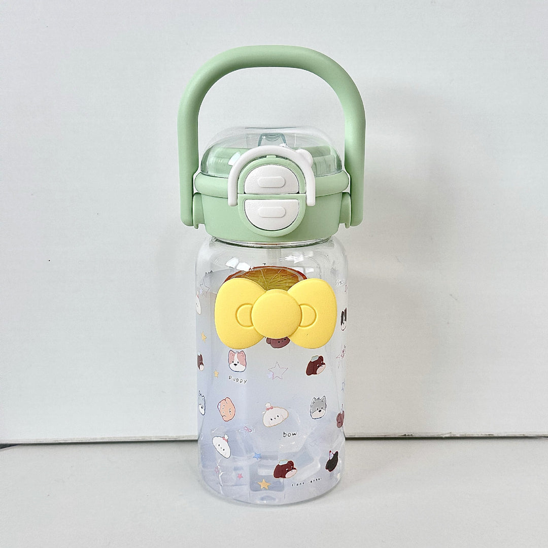 Women's child-friendly drinking bottle with cheerful design Stornfield