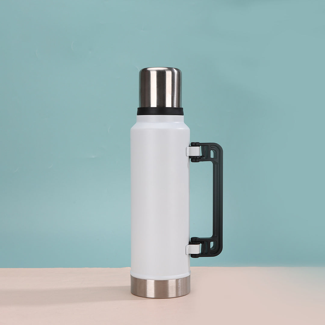 Unisex Insulated Drinking Bottle with Handle Stornfield