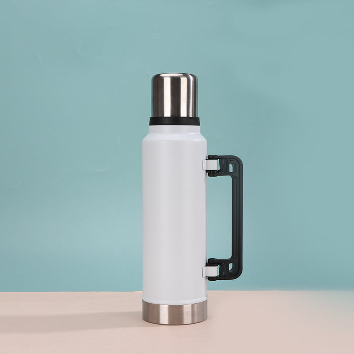 Unisex Insulated Drinking Bottle with Handle Stornfield