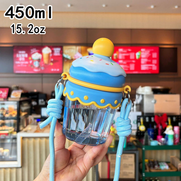 Women creative Cupcake water bottle Stornfield