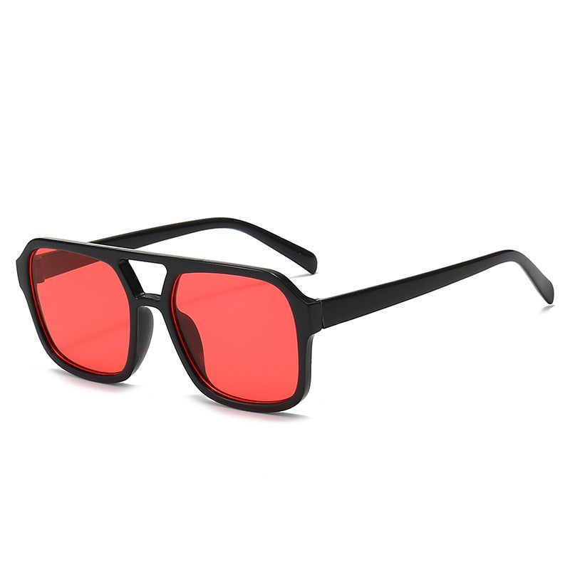 Bold Frame Designer Sunglasses Stornfield