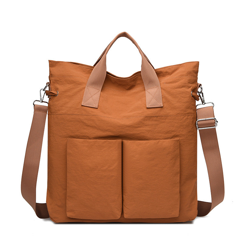 Versatile Multi-Pocket Carryall Tote Stornfield