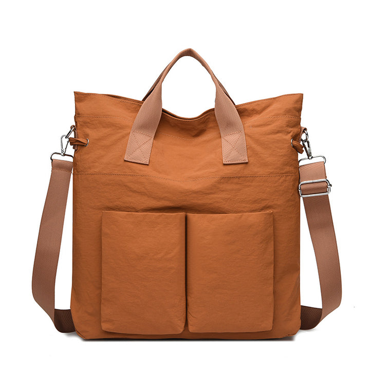 Versatile Multi-Pocket Carryall Tote Stornfield
